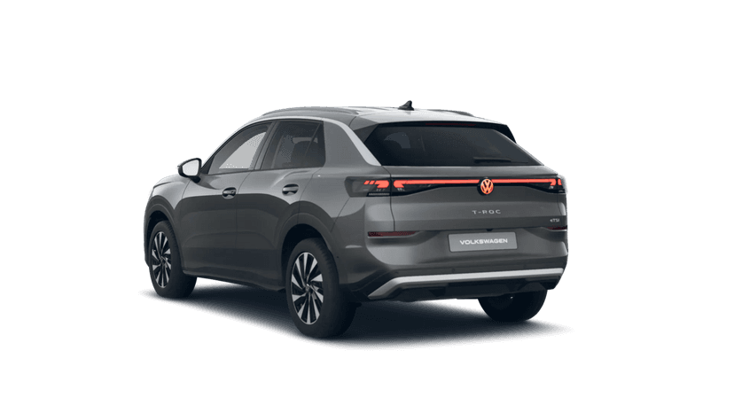 Nowy T-Roc - miniatura renderu 3