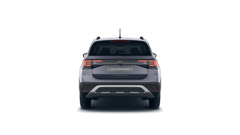 T-Cross - miniatura renderu 2
