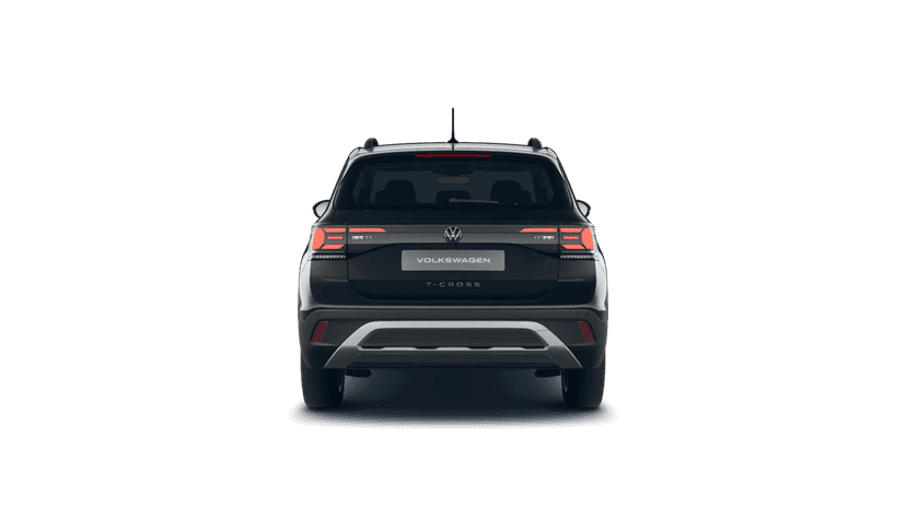 T-Cross - miniatura renderu 2
