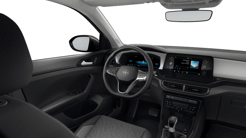 T-Cross - miniatura renderu 8