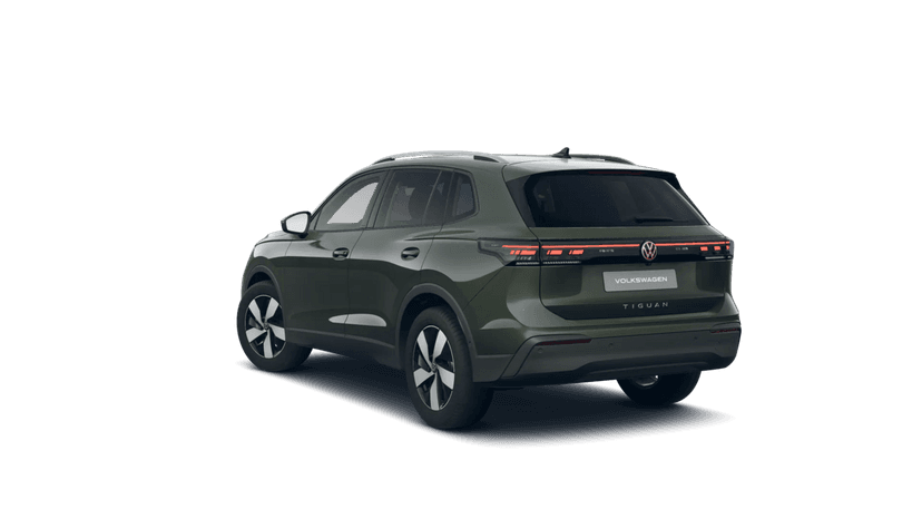 Tiguan - miniatura renderu 3