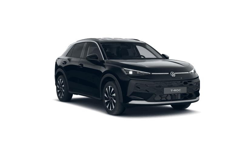 Nowy T-Roc - miniatura renderu 1