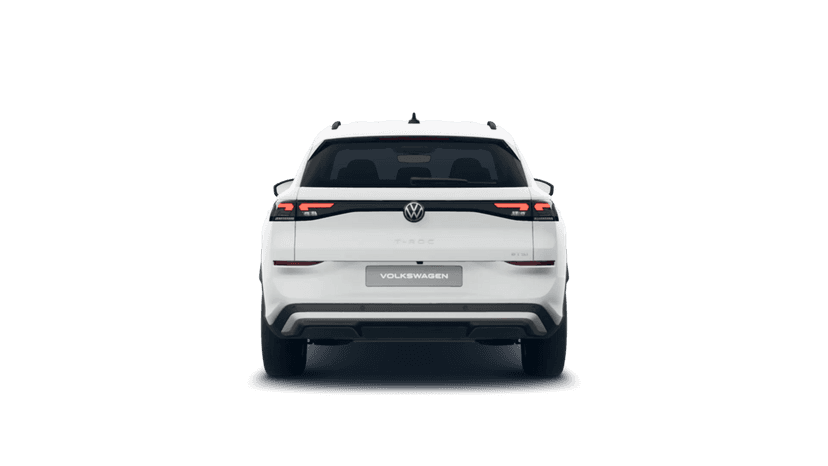 Nowy T-Roc - miniatura renderu 2