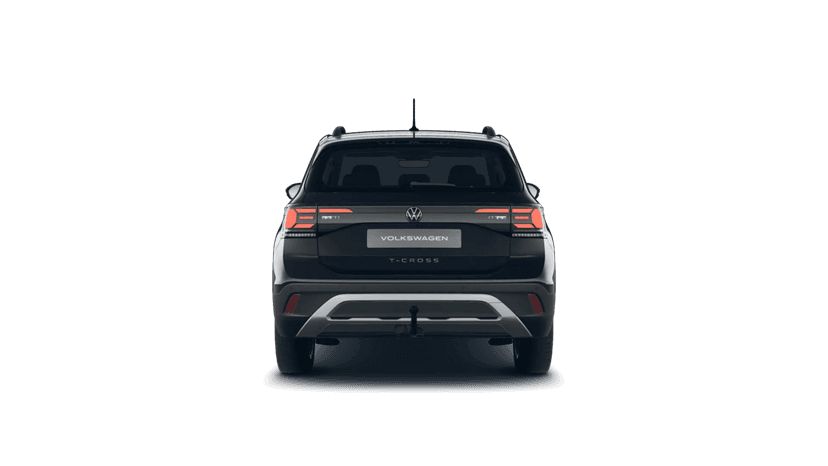 T-Cross - miniatura renderu 2