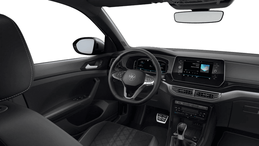 T-Cross - miniatura renderu 8