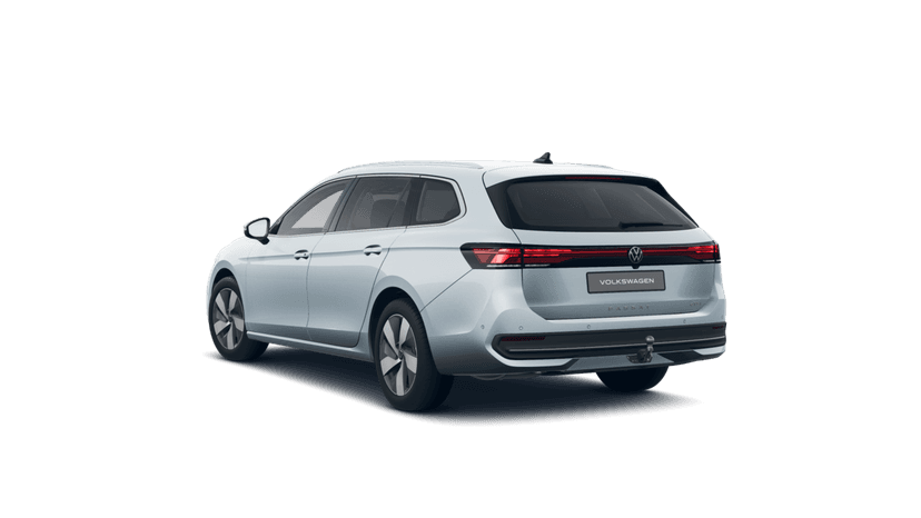 Nowy Passat - miniatura renderu 3