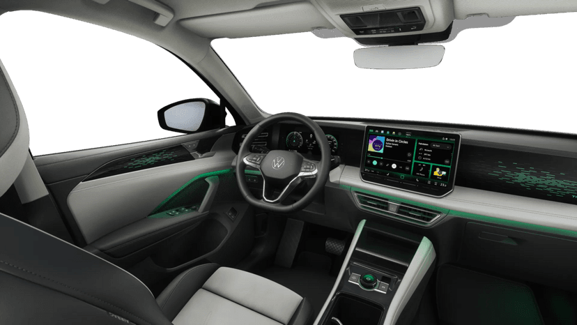 Tiguan - miniatura renderu 8