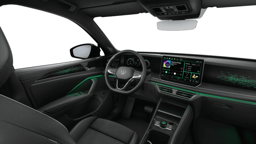 Tiguan - miniatura renderu 8