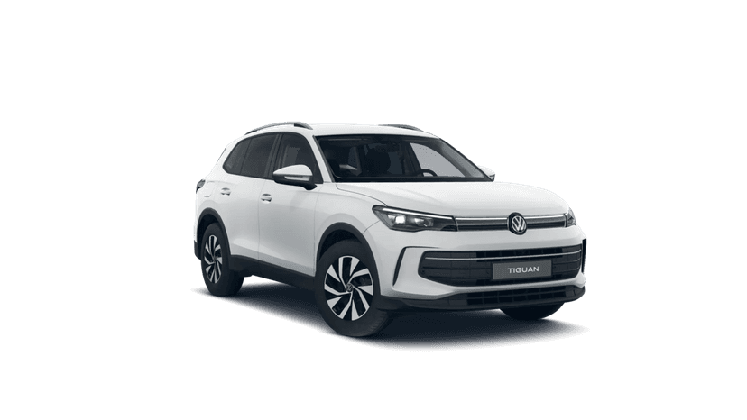 Tiguan - miniatura renderu 1