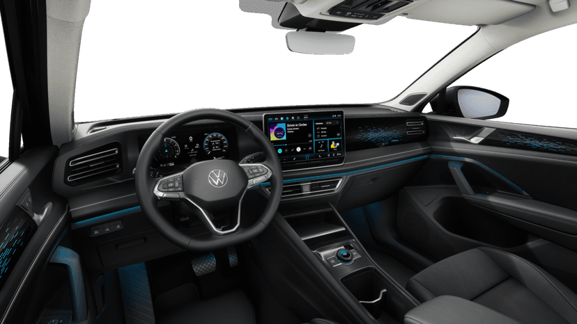 Nowy Tiguan - miniatura renderu 7