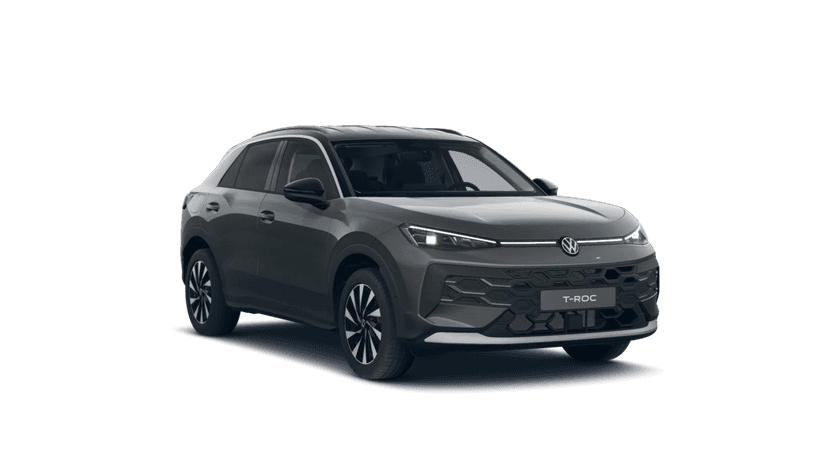 Nowy T-Roc - miniatura renderu 1