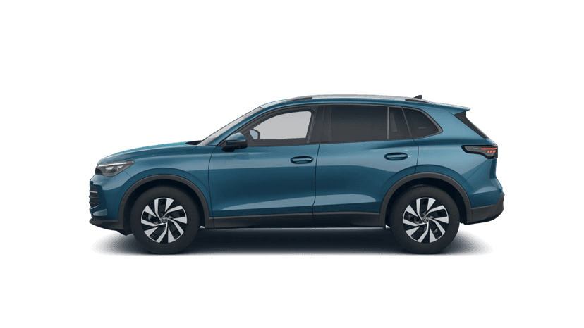 Tiguan - miniatura renderu 4