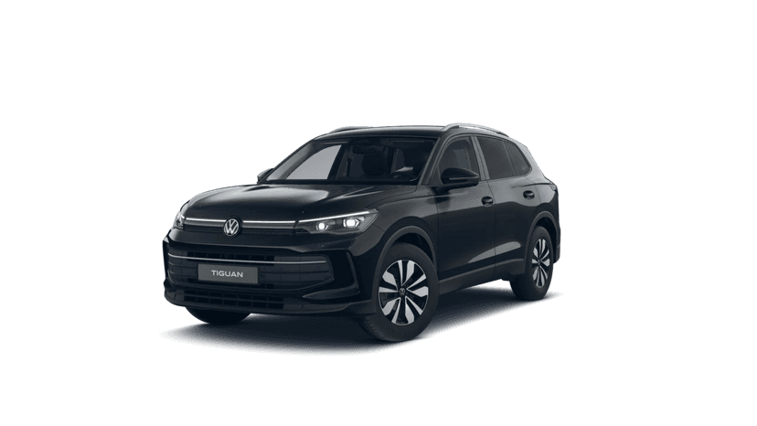Tiguan - miniatura renderu 5