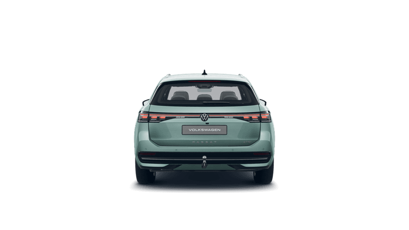 Nowy Passat - miniatura renderu 2