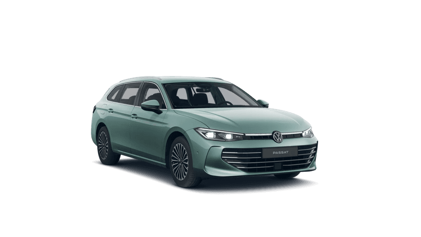 Passat - miniatura renderu 1