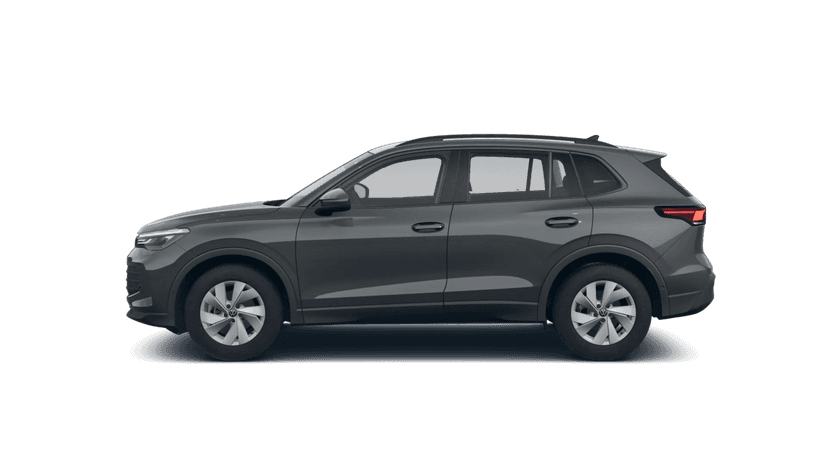 Tiguan - miniatura renderu 4