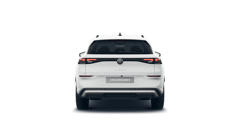 Nowy T-Roc - miniatura renderu 2