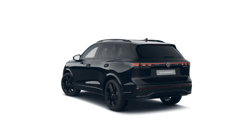 Tiguan - miniatura renderu 3