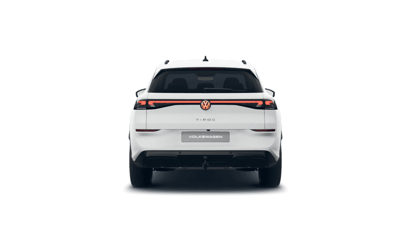 Nowy T-Roc - miniatura renderu 2