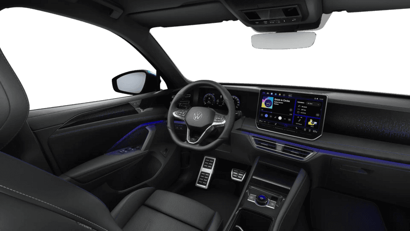 Tiguan - miniatura renderu 8