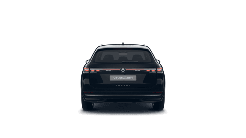 Nowy Passat - miniatura renderu 2