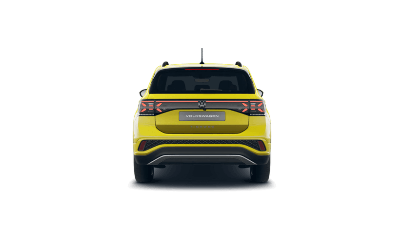 T-Cross - miniatura renderu 2