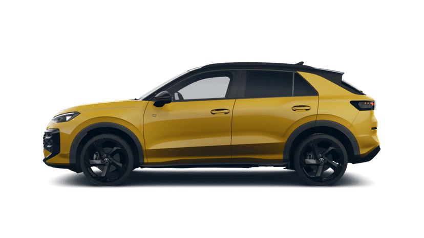 Nowy T-Roc - miniatura renderu 4