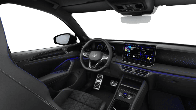 Tiguan - miniatura renderu 8