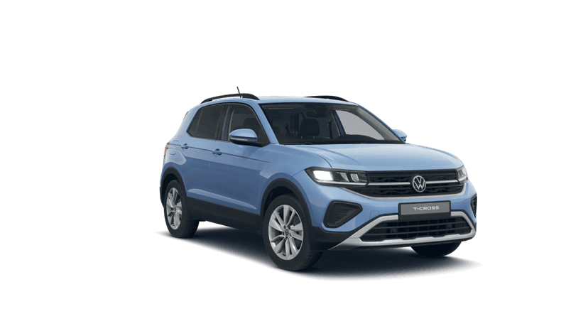 T-Cross - miniatura renderu 1
