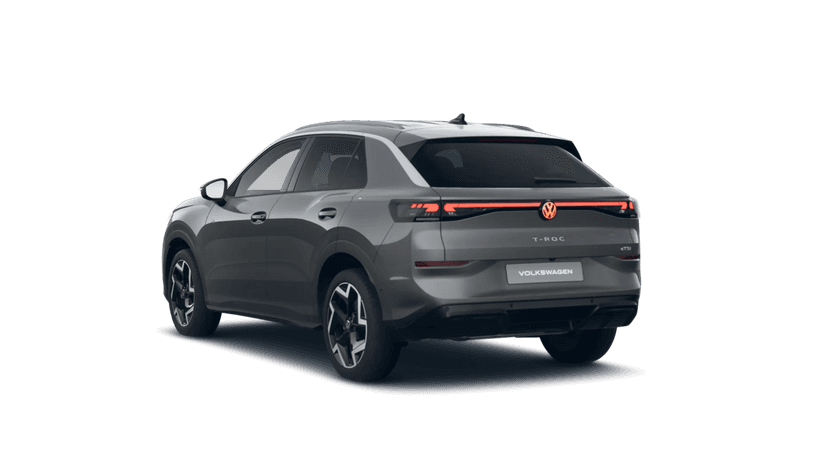 Nowy T-Roc - miniatura renderu 3