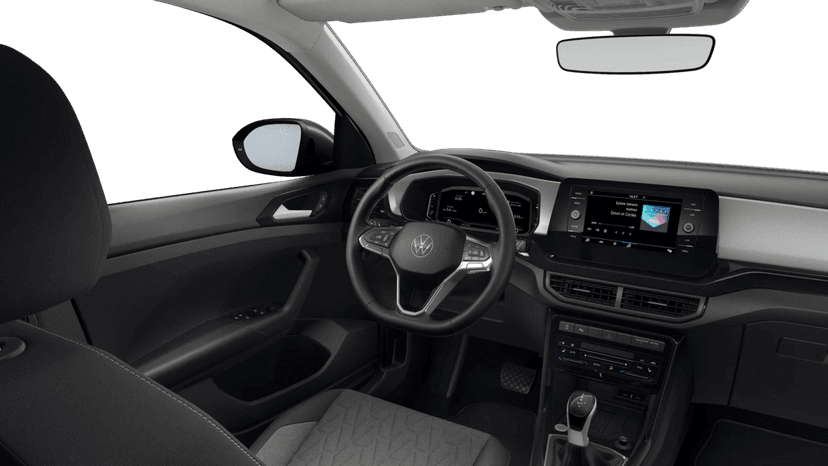 T-Cross - miniatura renderu 8