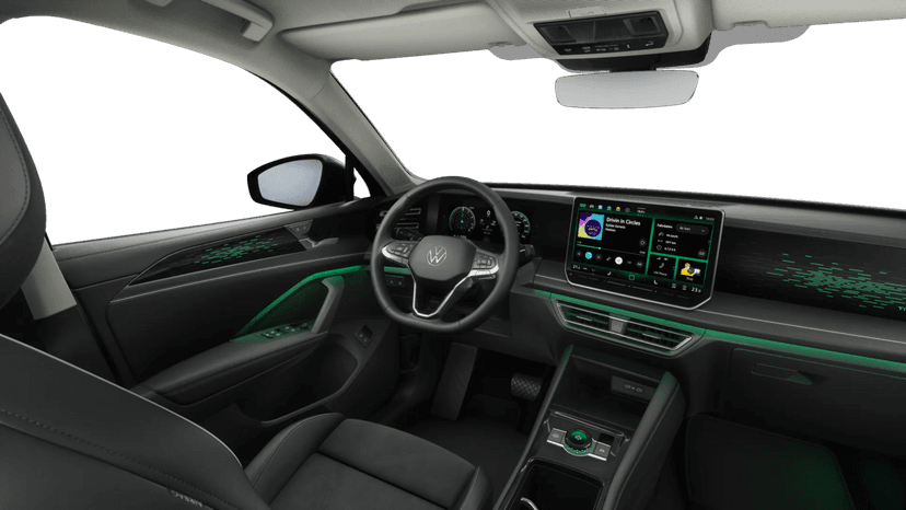 Tiguan - miniatura renderu 8