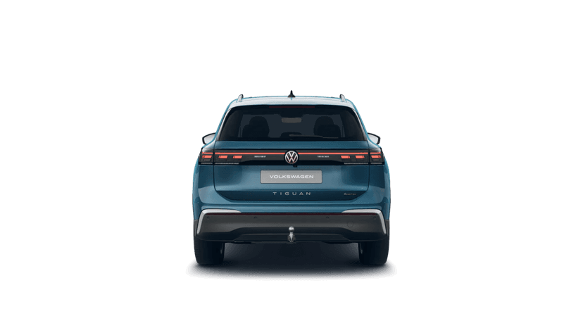 Tiguan - miniatura renderu 2
