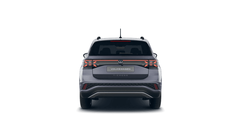 T-Cross - miniatura renderu 2