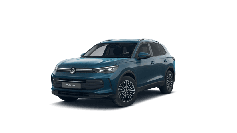 Tiguan - miniatura renderu 5