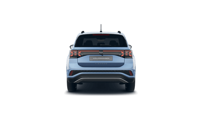 T-Cross - miniatura renderu 2