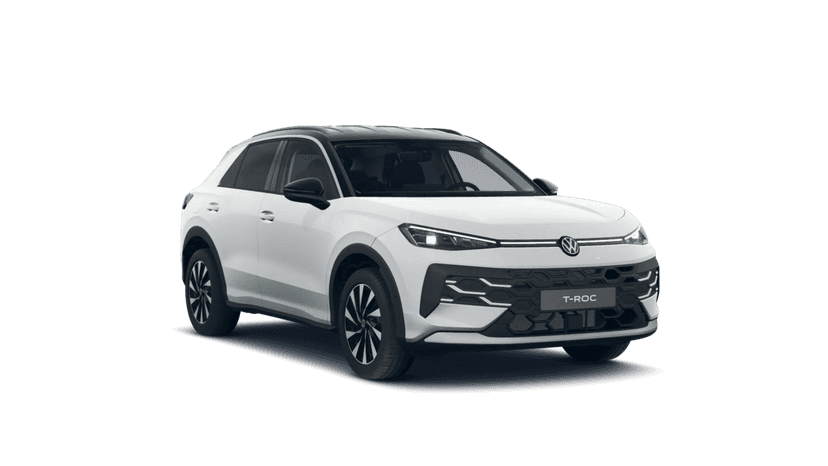 Nowy T-Roc - miniatura renderu 1