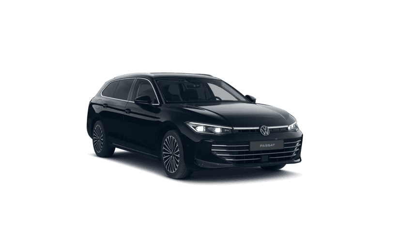 Passat - miniatura renderu 1