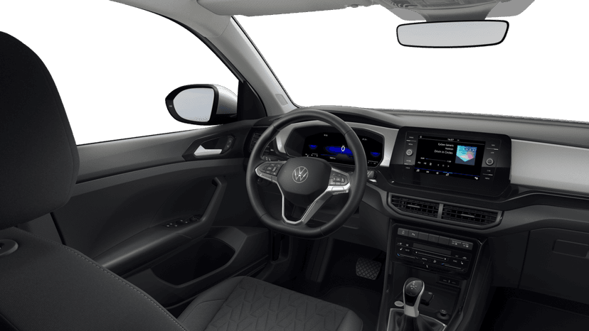 Nowy T-Cross - miniatura renderu 8