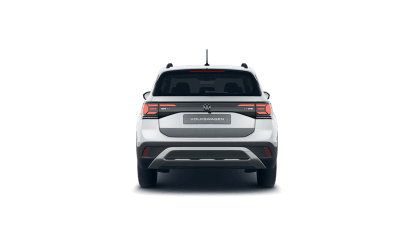 T-Cross - miniatura renderu 2