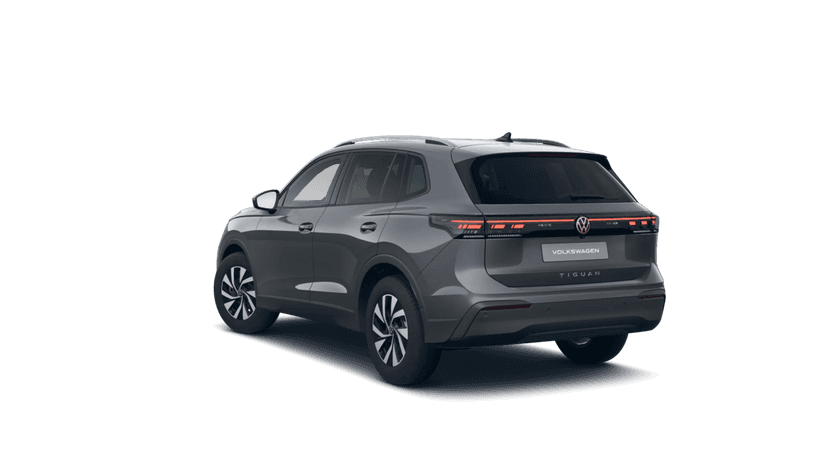 Tiguan - miniatura renderu 3