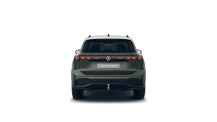 Tiguan - miniatura renderu 2