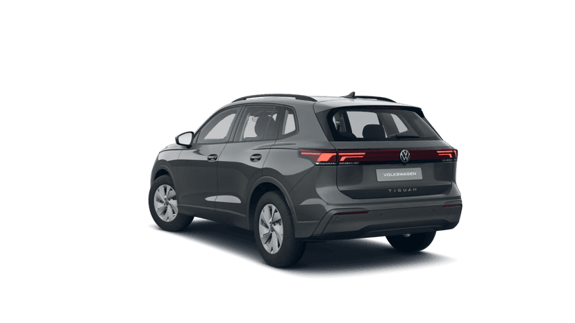 Tiguan - miniatura renderu 3
