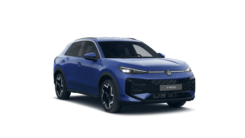 Nowy T-Roc - miniatura renderu 1