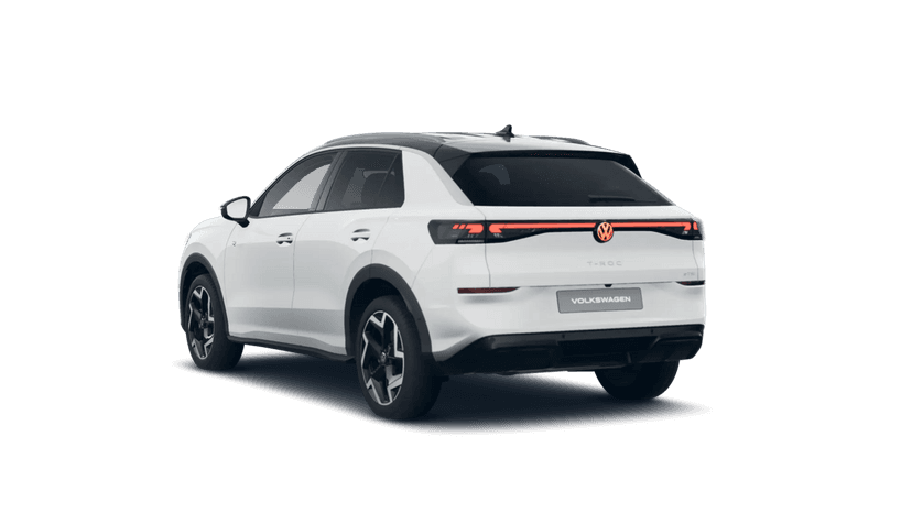 Nowy T-Roc - miniatura renderu 3
