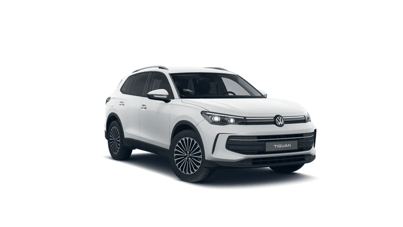 Tiguan - miniatura renderu 1