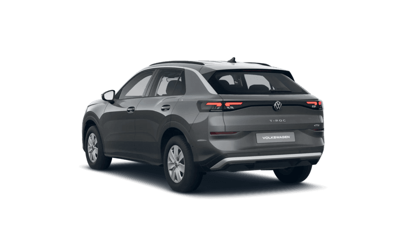 Nowy T-Roc - miniatura renderu 3