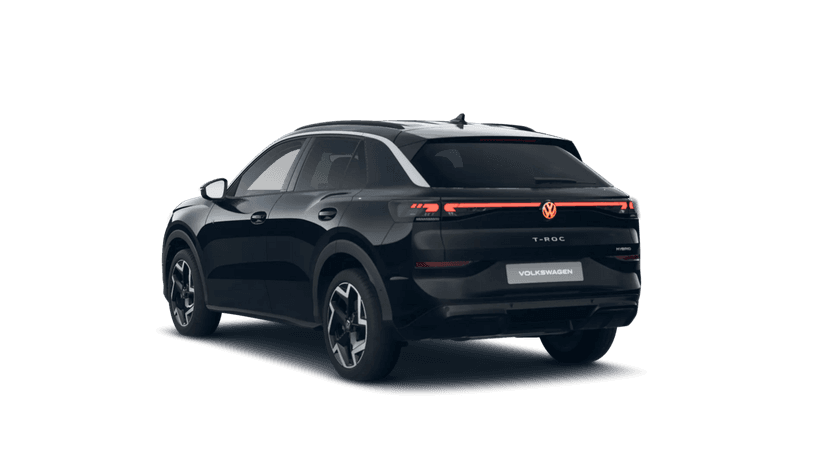 Nowy T-Roc - miniatura renderu 3