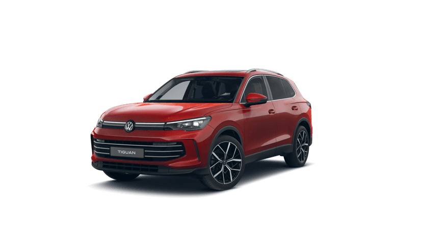 Tiguan - miniatura renderu 5