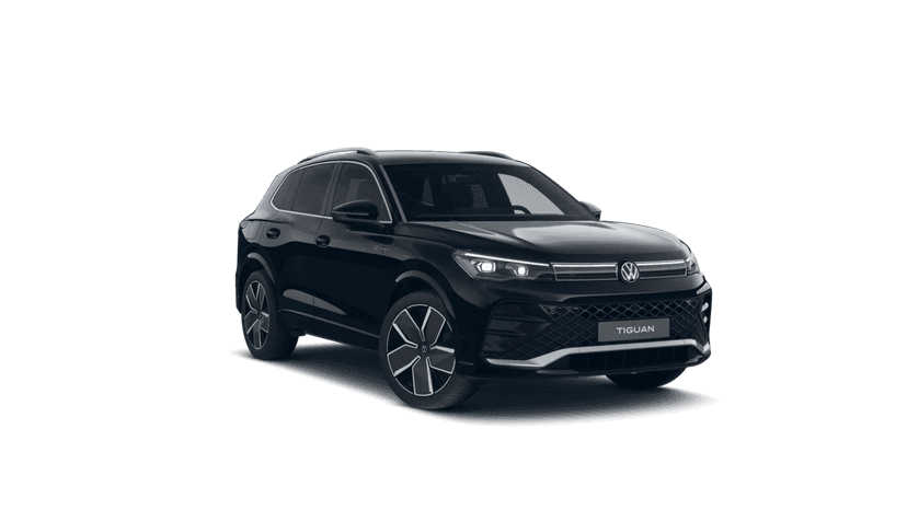 Tiguan - miniatura renderu 1